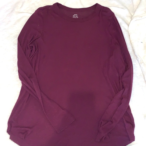 Aerie “real soft” ribbed long sleeve - Picture 1 of 6